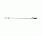 Llave de carraca plana 19mm