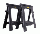 Caballete plegable (x2)