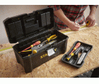 Caja de herramientas de plástico 16