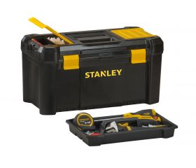Caja de herramientas de plástico 16
