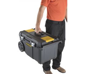 Arcón 50L Essential con cierres metálicos