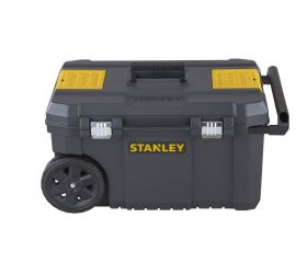 Arcón 50L Essential con cierres metálicos