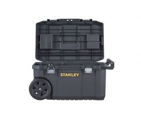 Arcón 50L Essential con cierres metálicos