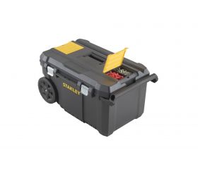 Arcón 50L Essential con cierres metálicos