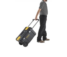 Arcón 50L Essential con cierres metálicos