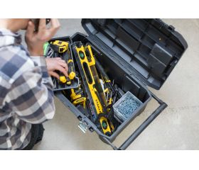 Arcón 50L Essential con cierres metálicos