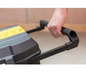 Arcón 50L Essential con cierres metálicos