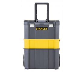 Taller móvil 3 en 1 Essential con cierres metálicos