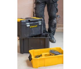 Taller móvil 3 en 1 Essential con cierres metálicos