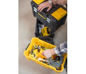 Taller móvil 3 en 1 Essential con cierres metálicos