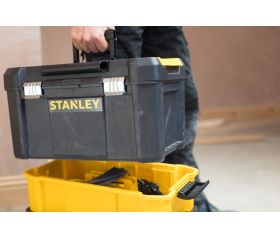 Taller móvil 3 en 1 Essential con cierres metálicos