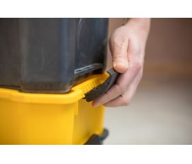 Taller móvil 3 en 1 Essential con cierres metálicos