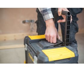 Taller móvil 3 en 1 Essential con cierres metálicos