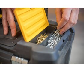 Taller móvil 3 en 1 Essential con cierres metálicos