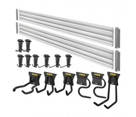ORGANIZACIÓN PARA TALLER Y GARAJE TRACKWALL