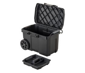 Arcón de transporte con autocierre 52L