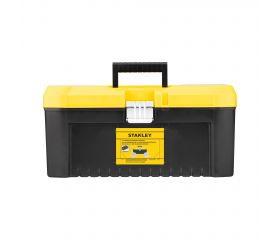 Caja de herramientas ESSENTIAL de 16” con organizadores extraíbles