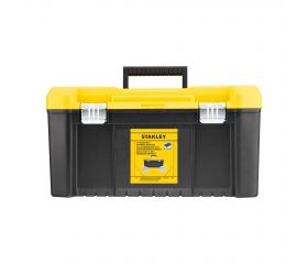 Caja de herramientas ESSENTIAL de 19” con organizadores extraíbles