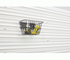 Cesta de metal TRACKWALL™