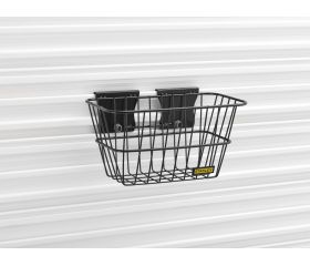 Cesta de metal TRACKWALL™