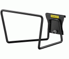 Gancho de gran tamaño TRACKWALL™