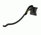Gancho horizontal para bicicleta TRACKWALL™