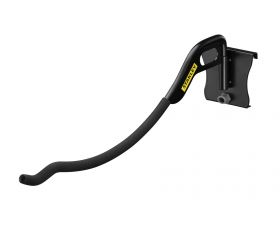 Gancho horizontal para bicicleta TRACKWALL™