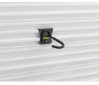 Gancho vertical para bicicleta TRACKWALL™