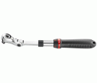 Trinquete extensible con bloqueo cabeza articulada 1/2