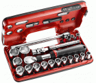 SXL.DBOX1 - Cofre trinquete extensible 1/2”