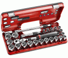 SXL.DBOX3 - Cofre trinquete extensible 1/2”