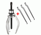 Extractor para toma exterior e interior
