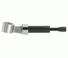 Ariete 30 toneladas con tornillo mecánico