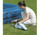 VH900-QS - Aspirador de mano de 900W con cable
