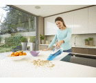 WDA315J-QW - Aspirador de MaNo Dustbuster Litio 16.2Wh para Sólidos y Líquidos