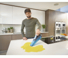 WDA320J-QW - Aspirador de MaNo Dustbuster Litio 21.6Wh para Sólidos y Líquidos
