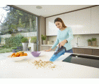 WDA320J-QW - Aspirador de MaNo Dustbuster Litio 21.6Wh para Sólidos y Líquidos