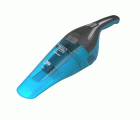 WDC215WA-QW - Aspirador de mano Dustbuster para líquidos y sólidos LITIO 7,2V con accesorios