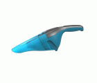 WDC215WA-QW - Aspirador de mano Dustbuster para líquidos y sólidos LITIO 7,2V con accesorios