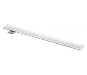 WW280MPA-XJ - Recambio de la mopa de microfibra, para el cabezal de 280mm del limpiacristales con aspirador 2 en 1