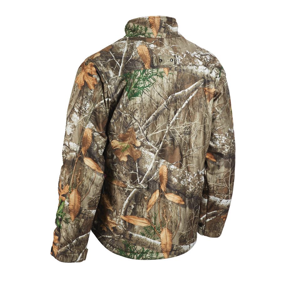 Chaqueta calefactada premium camuflaje M12 M12 HJ CAMO5