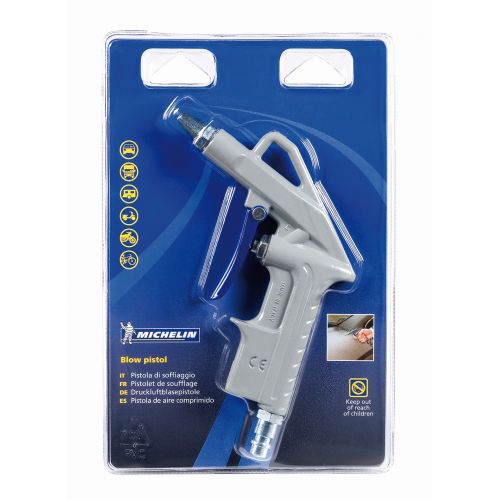 MICHELIN, Pistola Di Gonfiaggio Professionale Nuovo Modello EURODAINU 2015 Made In ITALY By