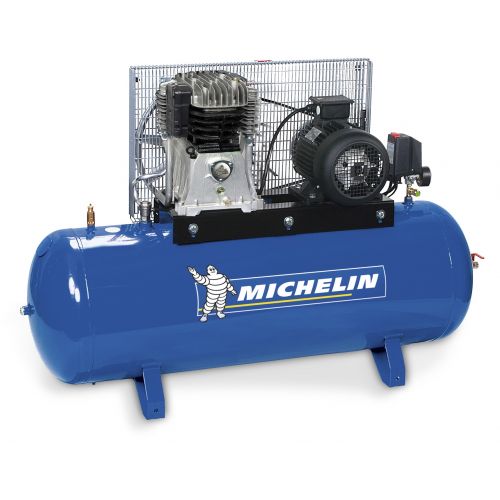 COMPRESOR CORREAS 500LT. 7,5HP 14B MICHELIN CA-MCX500/814