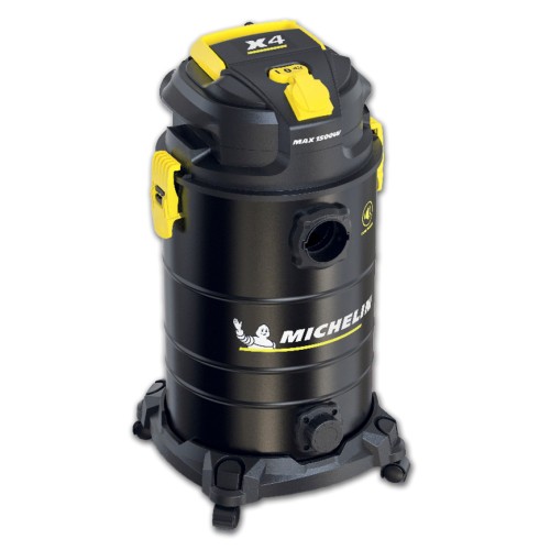 ASPIRADOR 30LT 1000W MICHELIN CA-X4-30L
