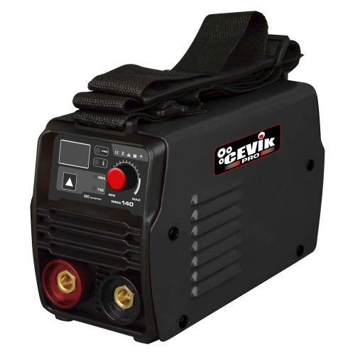 SOLDADOR INVERTER CEVIK PRO MINI 140 AMPERIOS DIGITAL CE-MINI140X