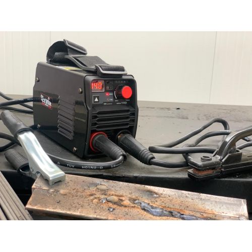 INVERTER MINI 140AMP DIGITAL CEVIK PRO CE-MINI140X