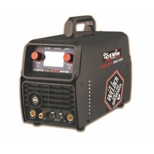 Soldador TIG