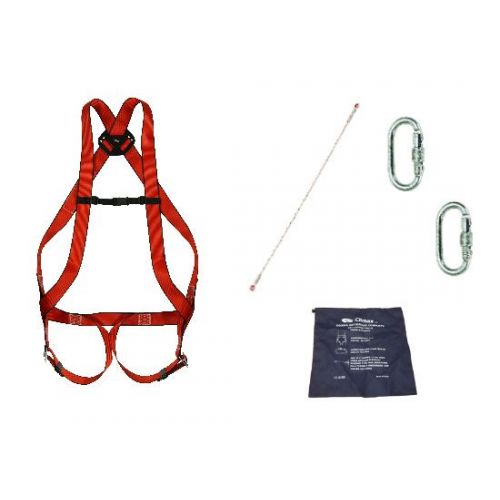 KIT ARNES SEGURID+CUERDA 1,5M+2 MOSQT. CLIMAX CX-2651010200