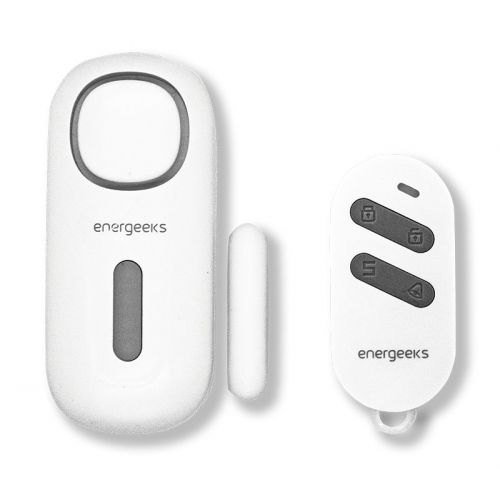 ALARMA PUERTA + MANDO ENERGEEKS EG-AL002