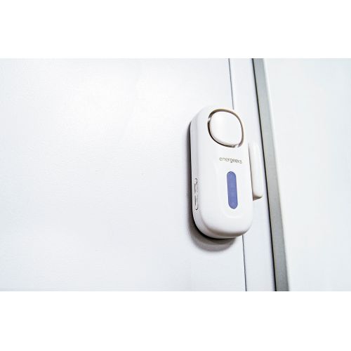 ALARMA PUERTA + MANDO ENERGEEKS EG-AL002